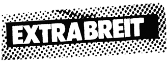 Logo Extrabreit - Die Breiten